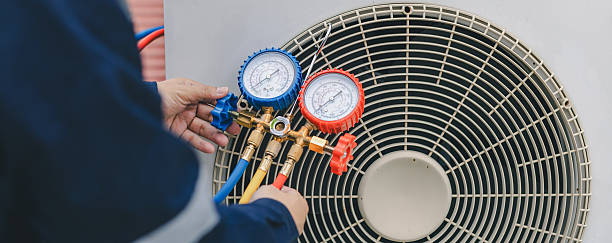 Licensed Hvac Installation service in Fairfield, KY - JG Cool HVAC